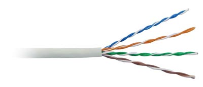 Phân biệt các loại cable Mạng cat 5e itvsolution